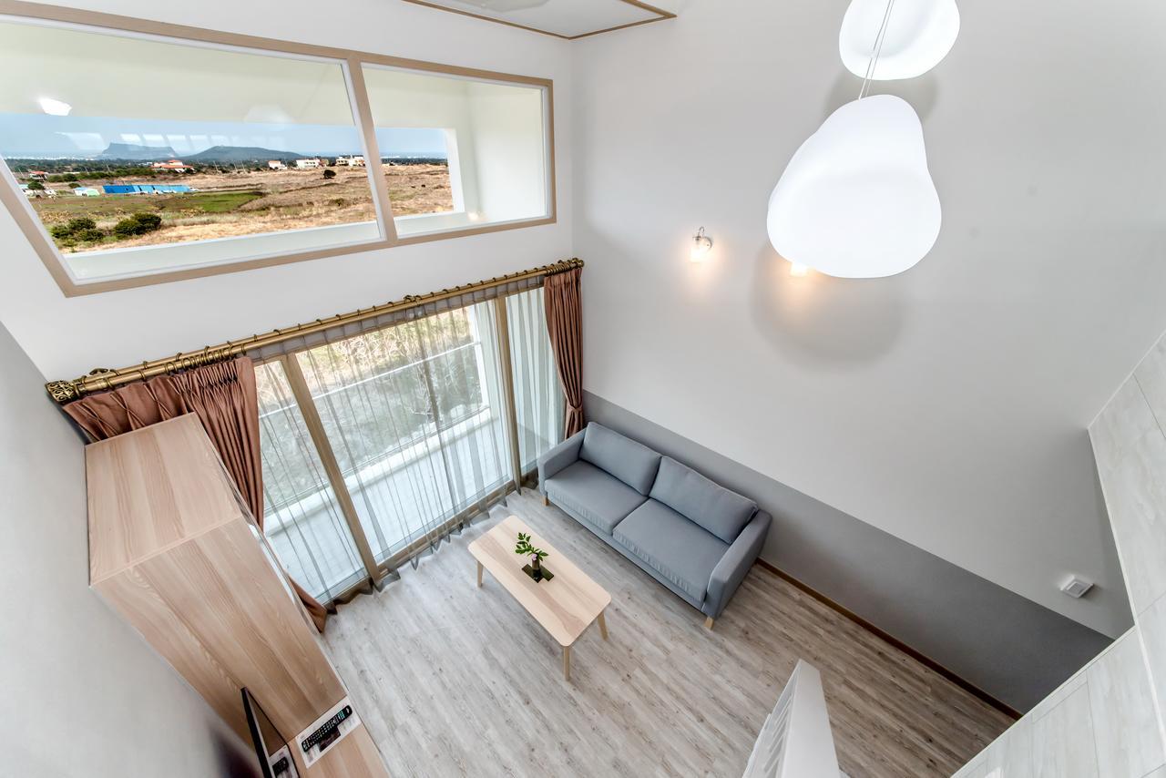 Go To Bed Resort Seogwipo Dış mekan fotoğraf