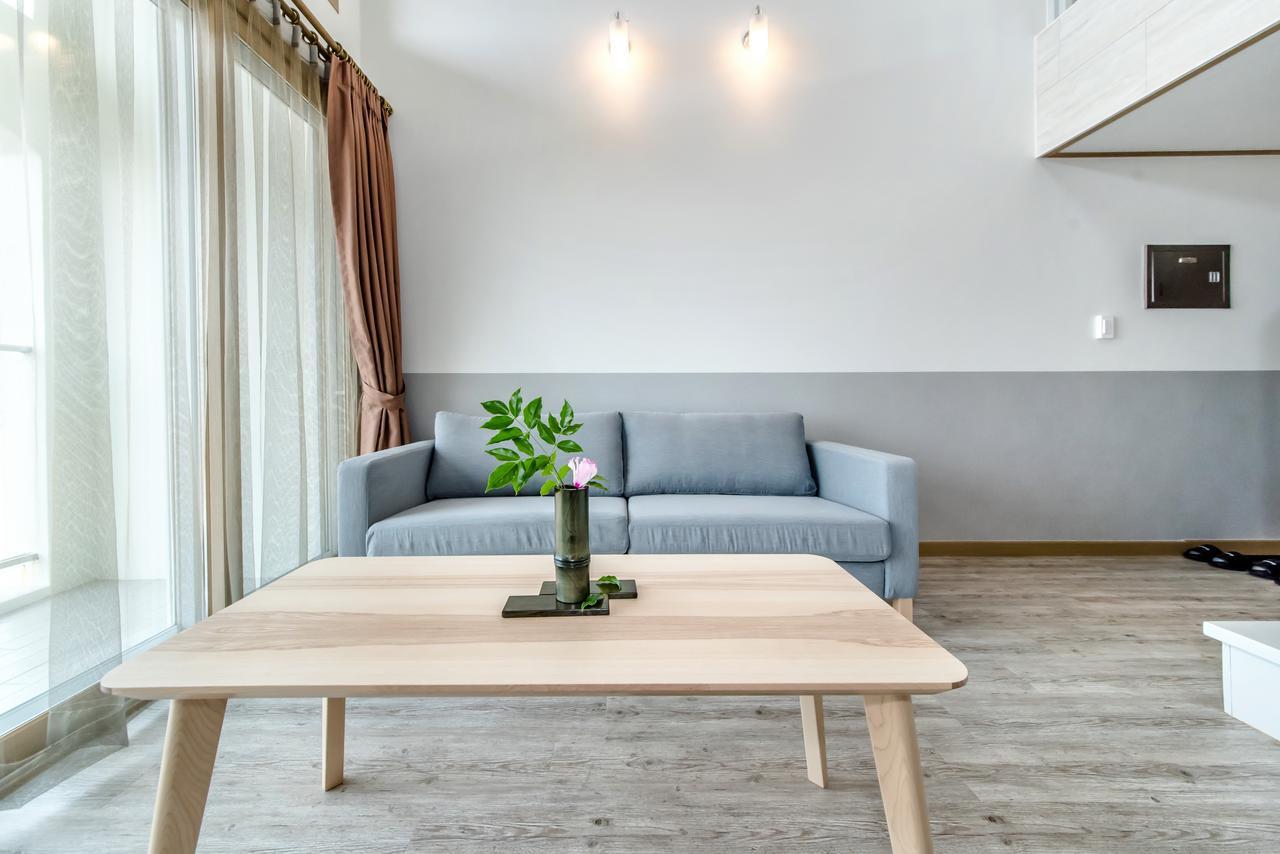 Go To Bed Resort Seogwipo Dış mekan fotoğraf