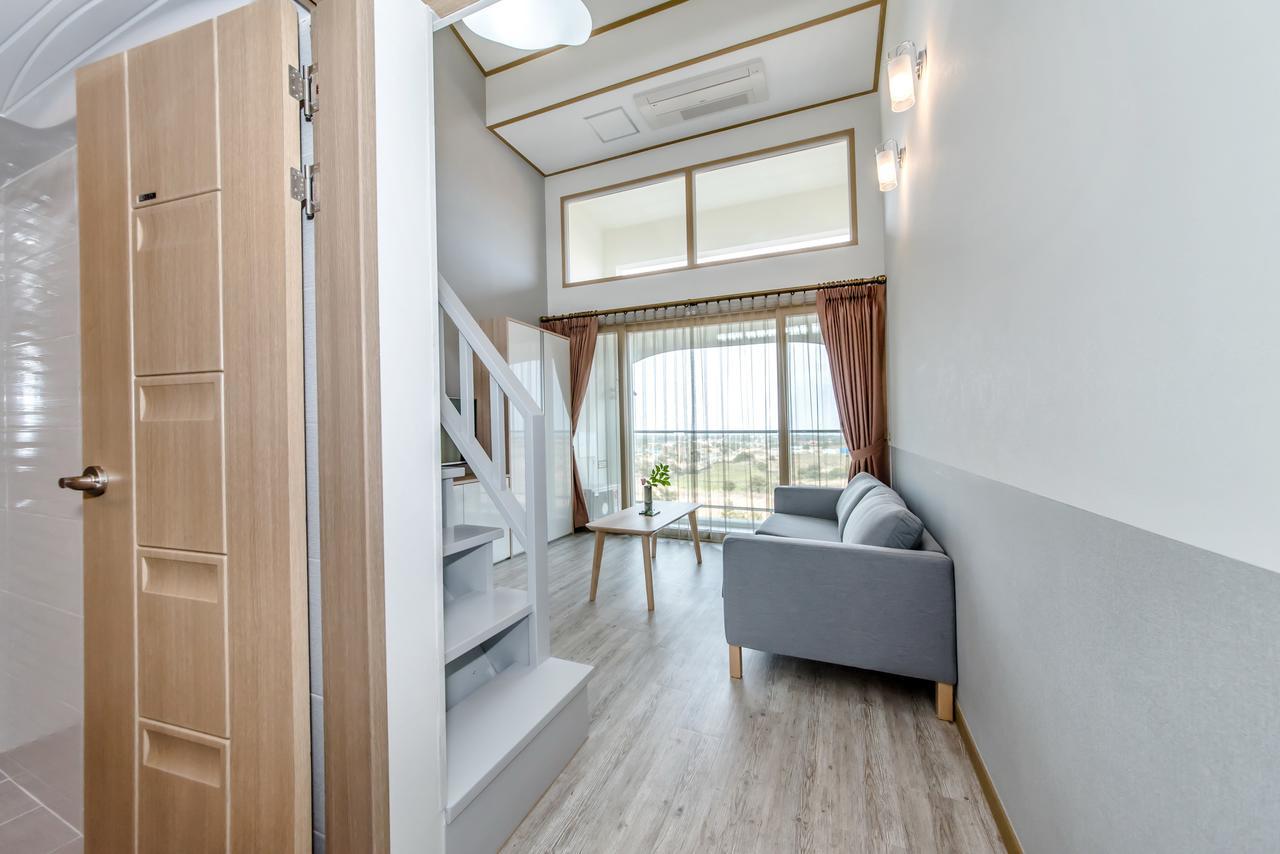 Go To Bed Resort Seogwipo Dış mekan fotoğraf