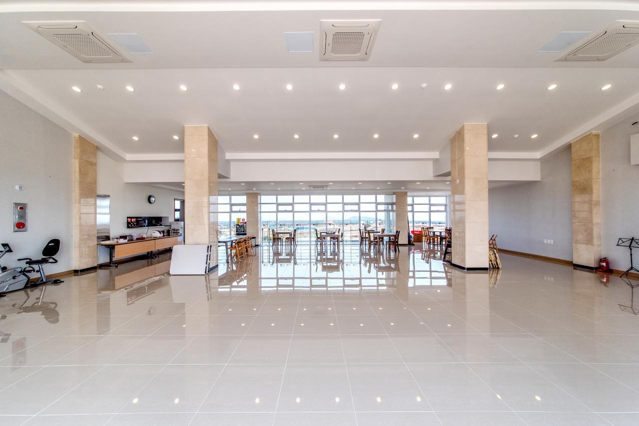 Go To Bed Resort Seogwipo Dış mekan fotoğraf
